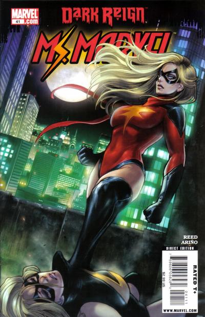 Ms. Marvel Ms. Marvel