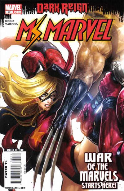 Ms. Marvel Ms. Marvel