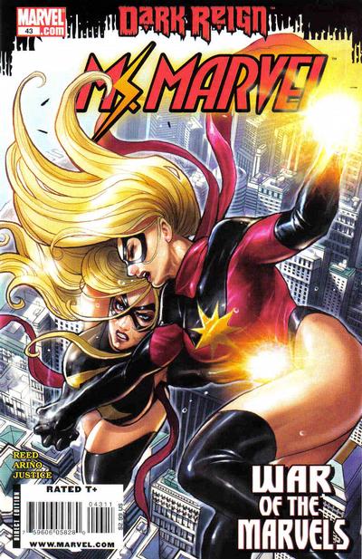 Ms. Marvel Ms. Marvel