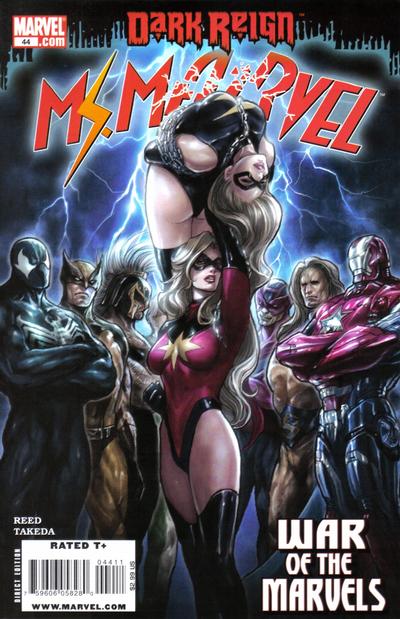 Ms. Marvel Ms. Marvel