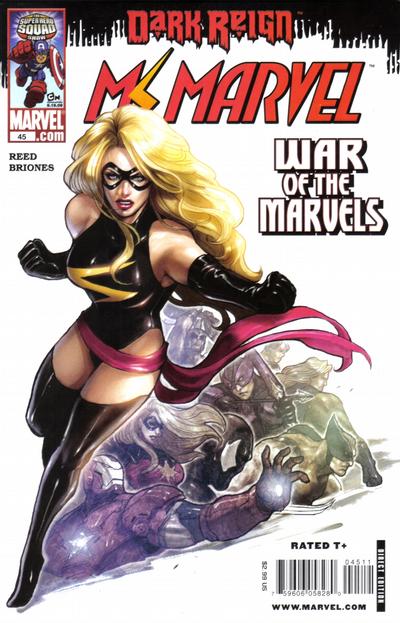 Ms. Marvel Ms. Marvel
