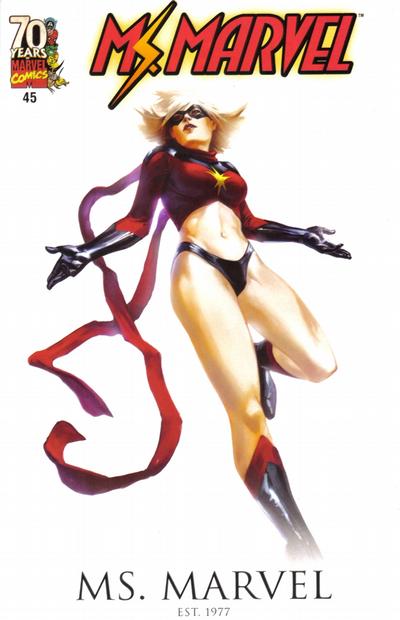 Ms. Marvel Ms. Marvel