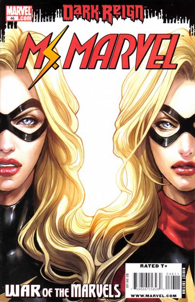 Ms. Marvel Ms. Marvel