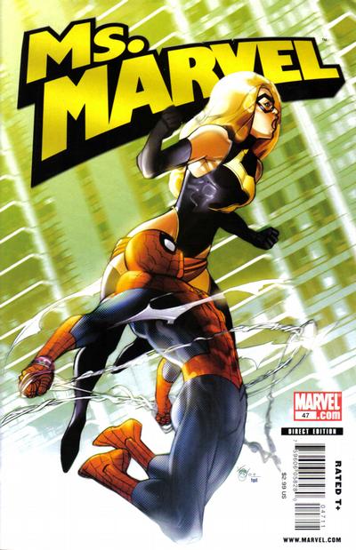 Ms. Marvel Ms. Marvel