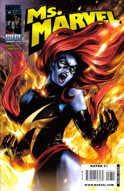Ms. Marvel Ms. Marvel