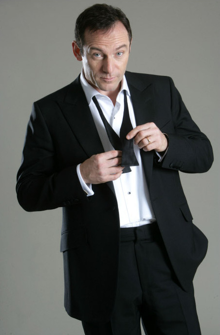 Jason Isaacs