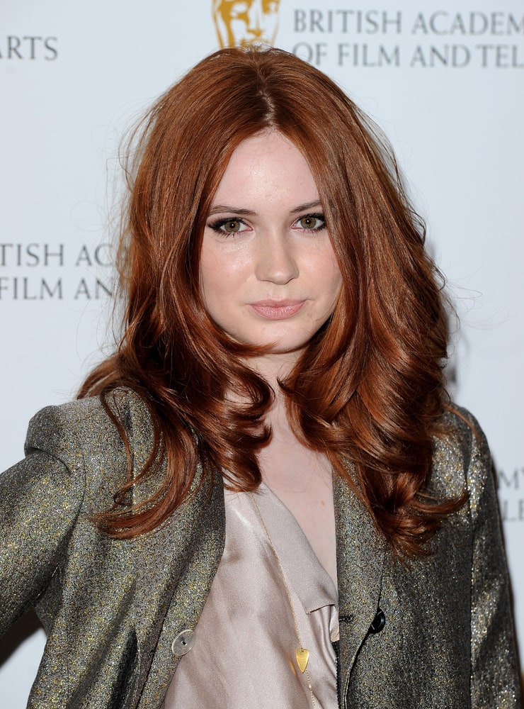 Karen Gillan