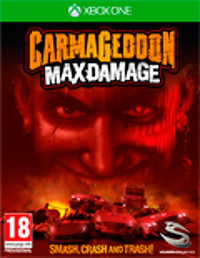 Carmageddon: Max Damage