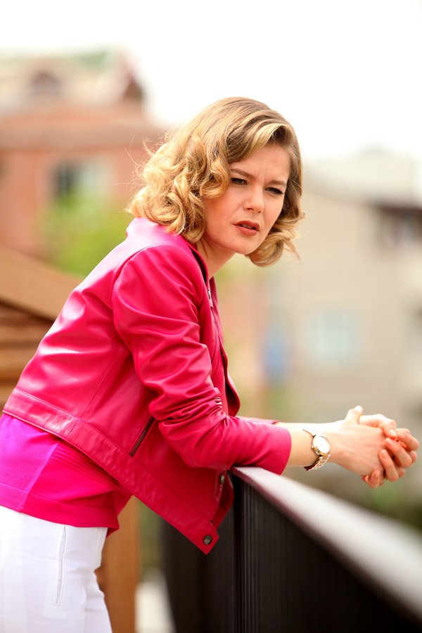 Burcu Biricik