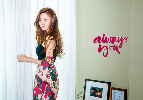 Lee Chae Eun