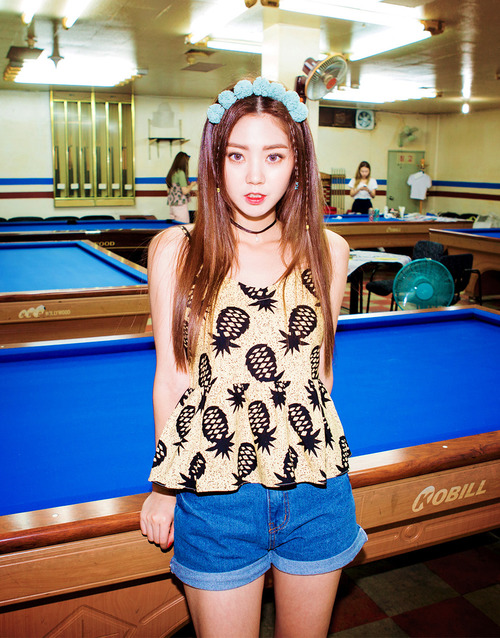 Lee Chae Eun