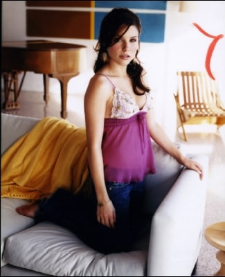 Sophia Bush Sophia Bush
