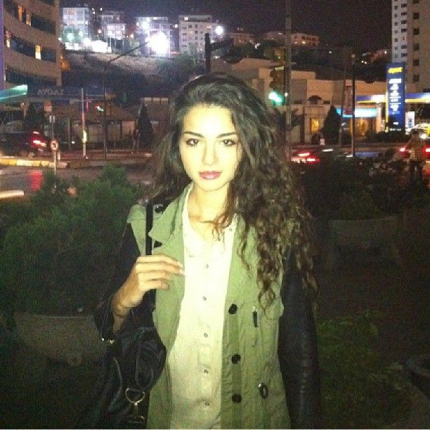 Melisa Asli Pamuk