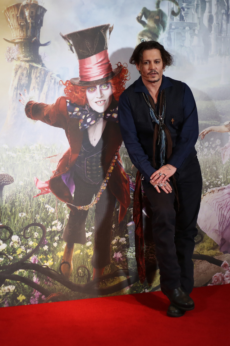 Johnny Depp