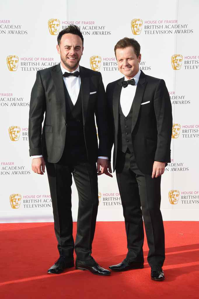 Anthony McPartlin
