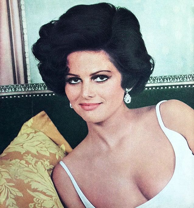 Claudia Cardinale