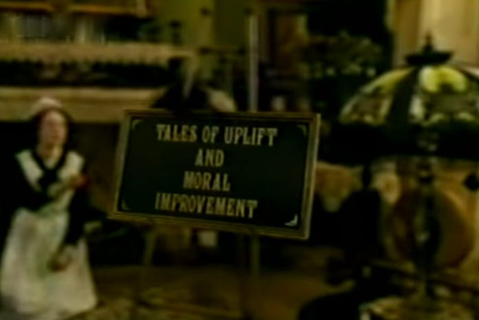 Tales of Uplift and Moral Improvement