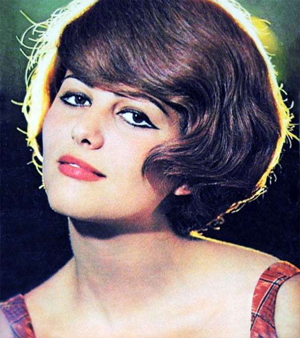 Claudia Cardinale