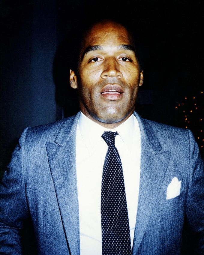 O.J. Simpson O.J. Simpson