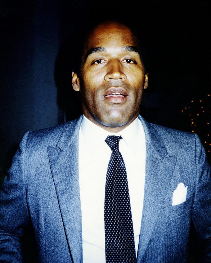 O.J. Simpson