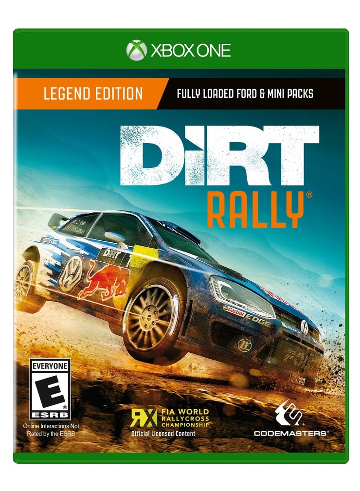 DiRT Rally