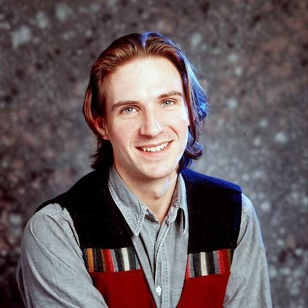 Ralph Fiennes