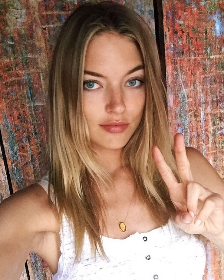 Martha Hunt Martha Hunt