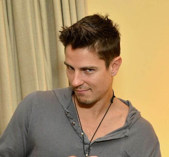 Sean Faris