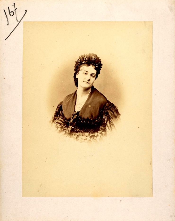 Virginia Oldoini Virginia Oldoini