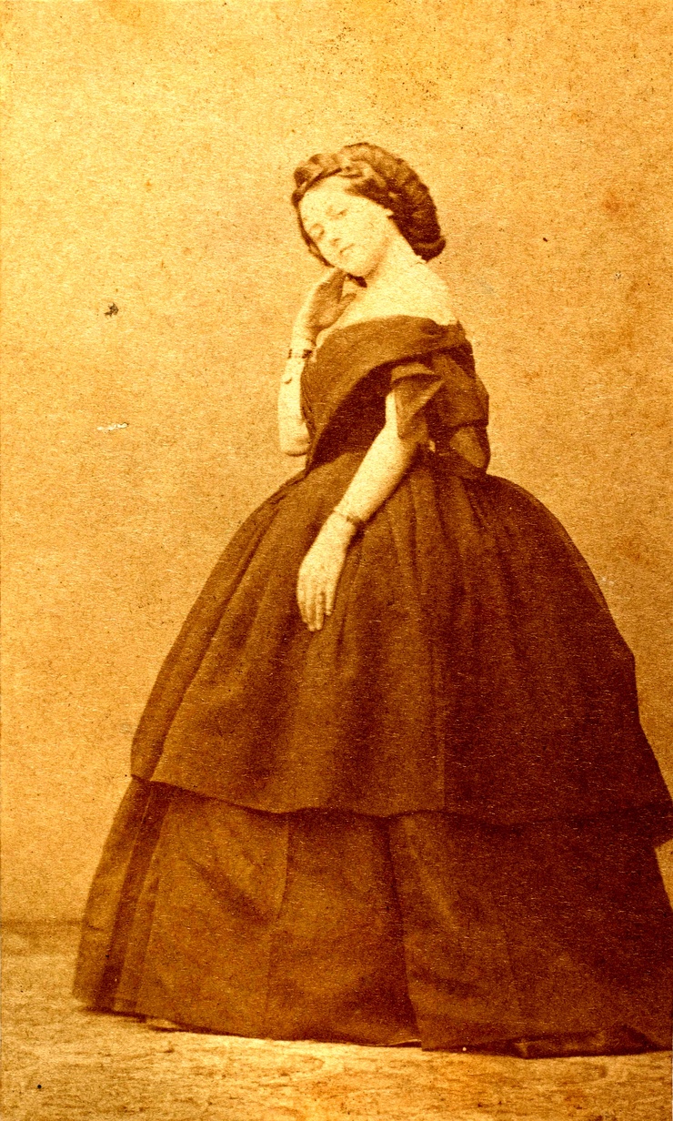Virginia Oldoini Virginia Oldoini