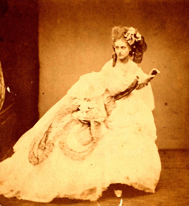 Virginia Oldoini Virginia Oldoini