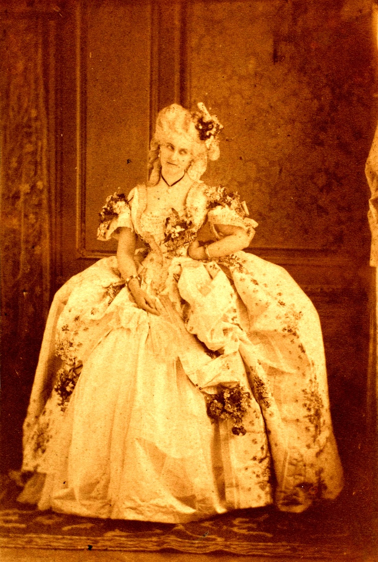 Virginia Oldoini Virginia Oldoini