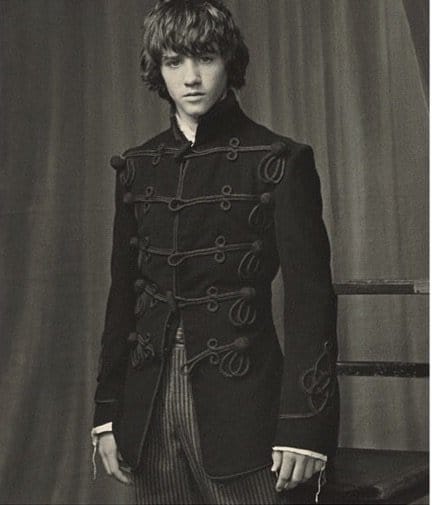 Art Parkinson Art Parkinson