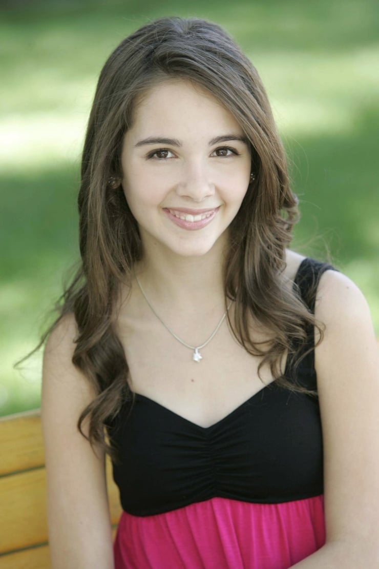 Haley Pullos