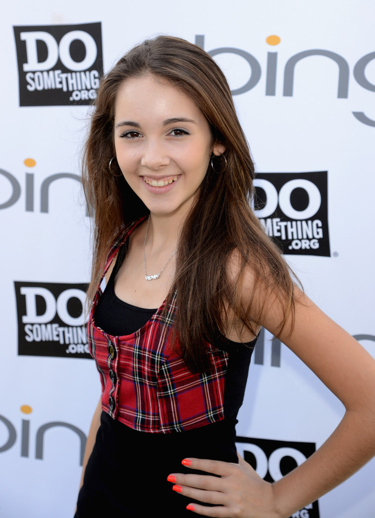 Haley Pullos