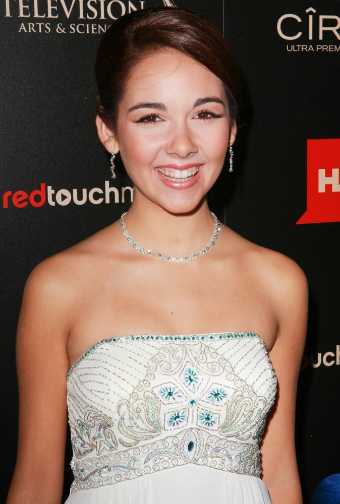 Haley Pullos