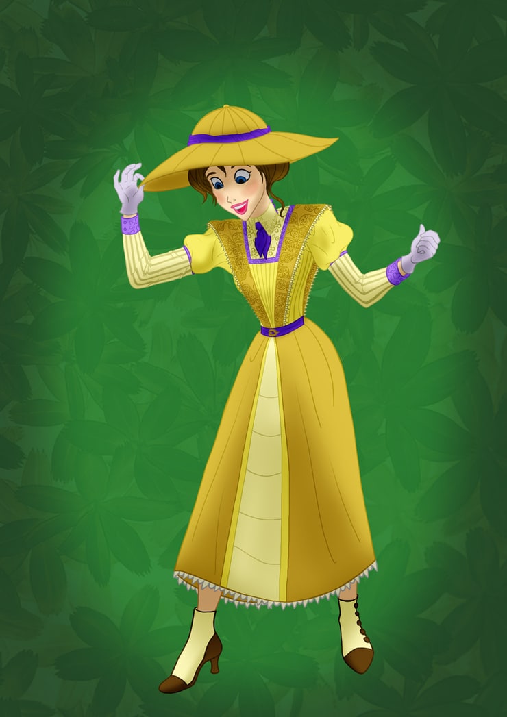 Jane Porter