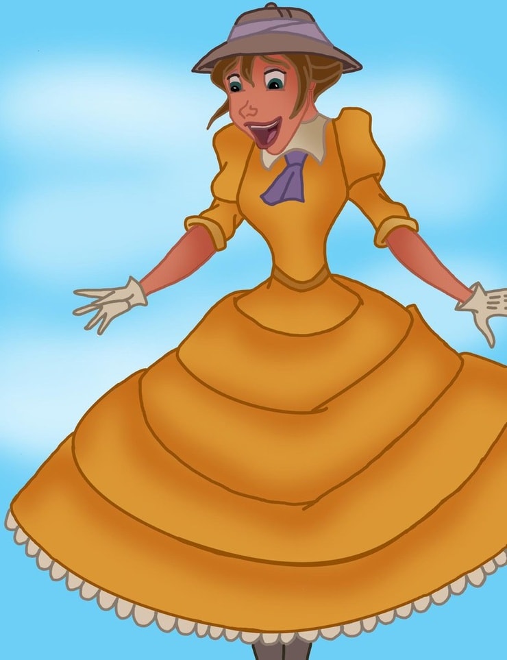 Jane Porter