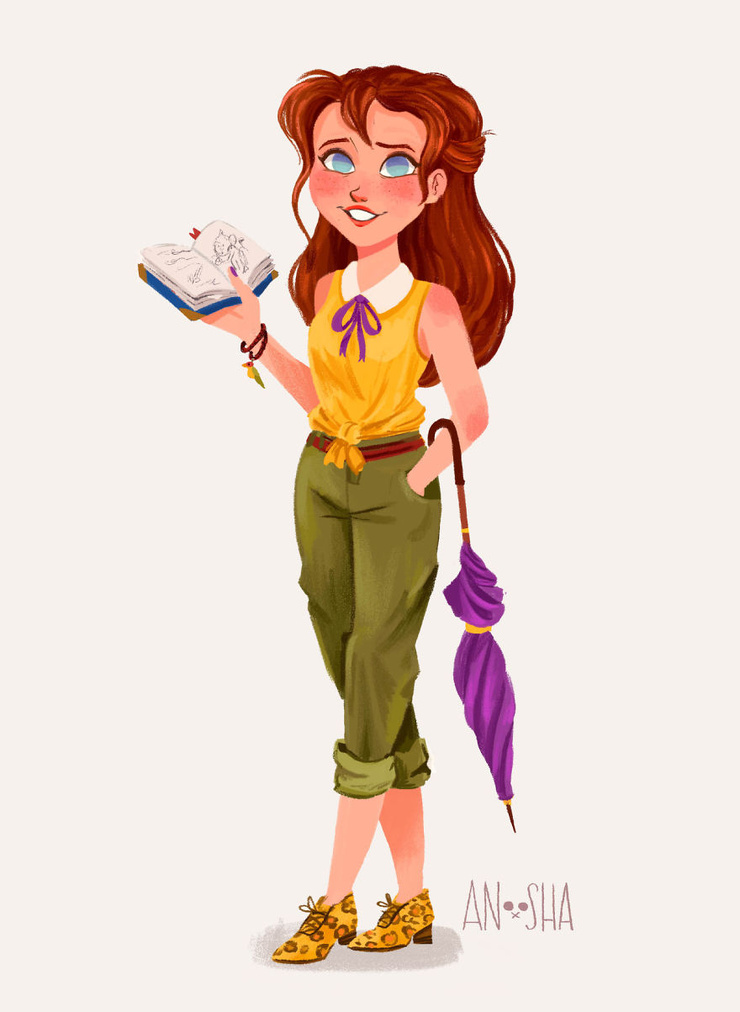 Jane Porter