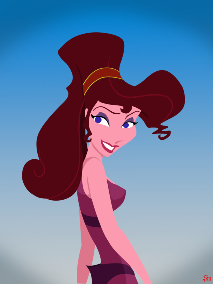 Megara (Hercules)