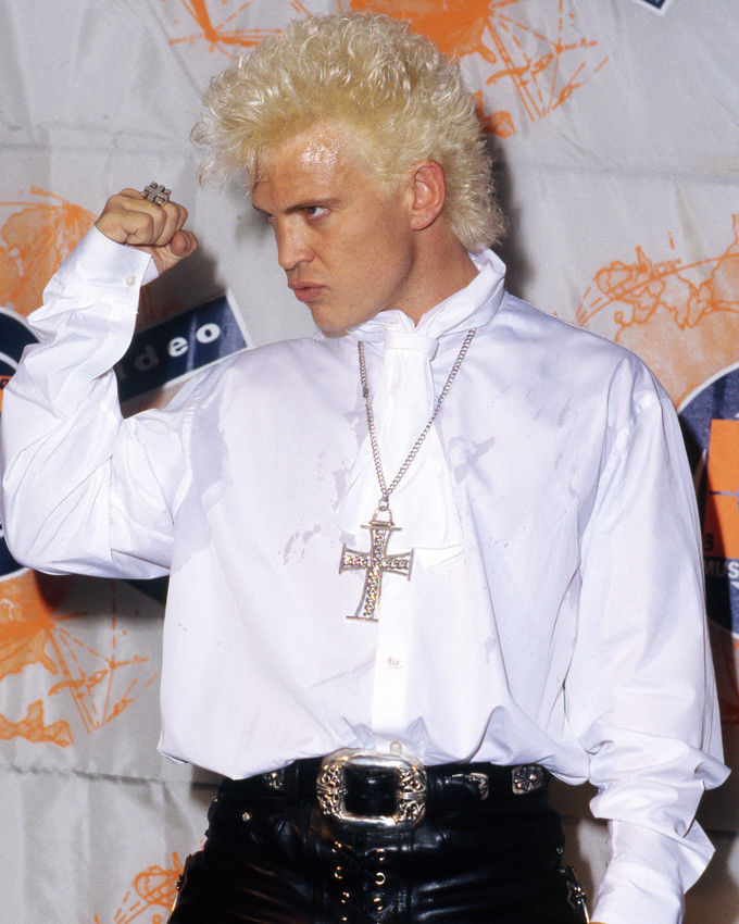 Billy Idol Billy Idol