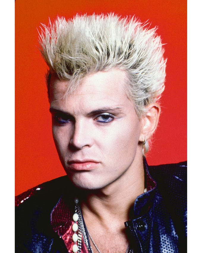 Billy Idol