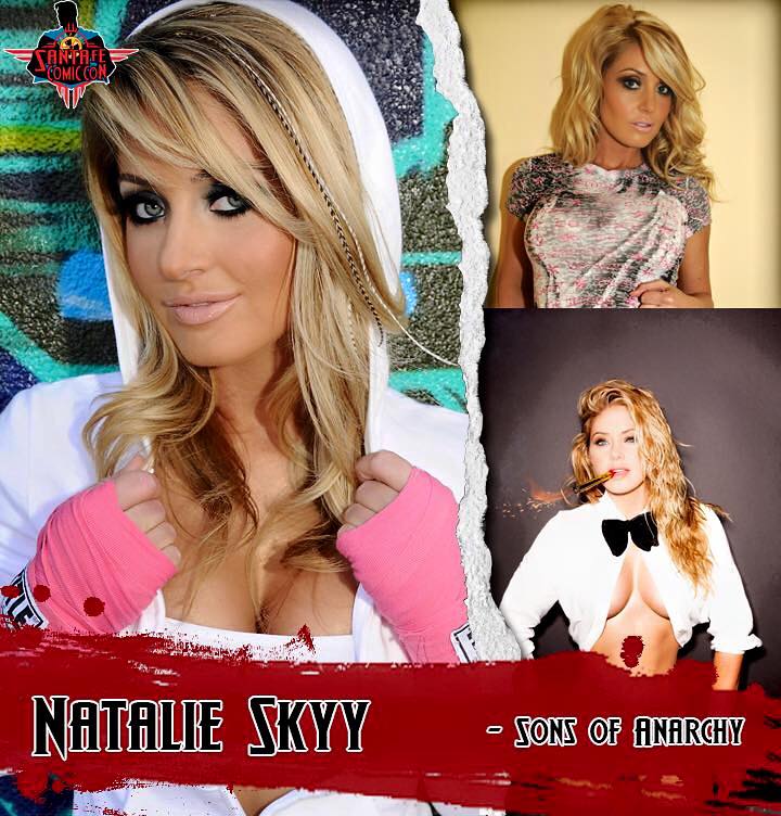 Natalie Skyy