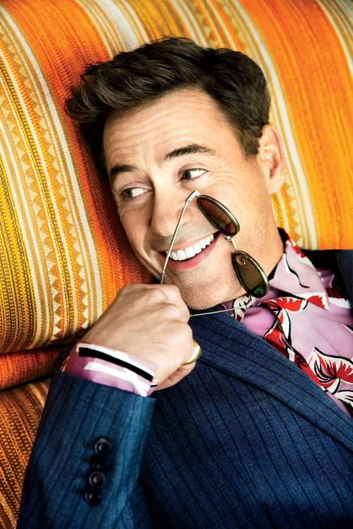 Robert Downey Jr.