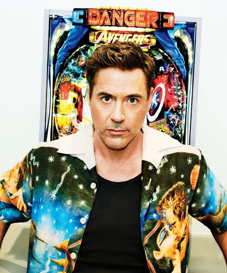 Robert Downey Jr.