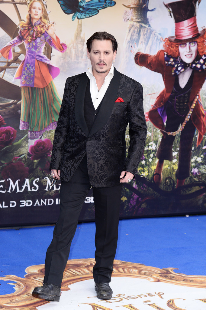 Johnny Depp