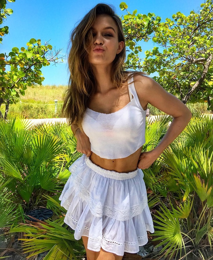 Josephine Skriver Josephine Skriver