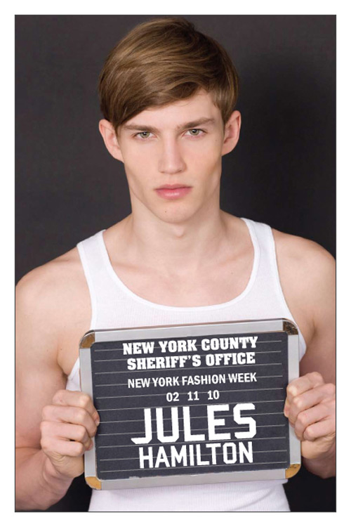 Jules Hamilton