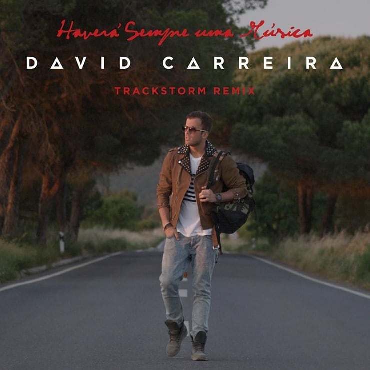 David Carreira