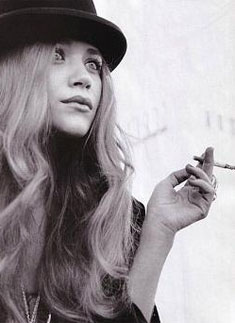 Mary-Kate Olsen